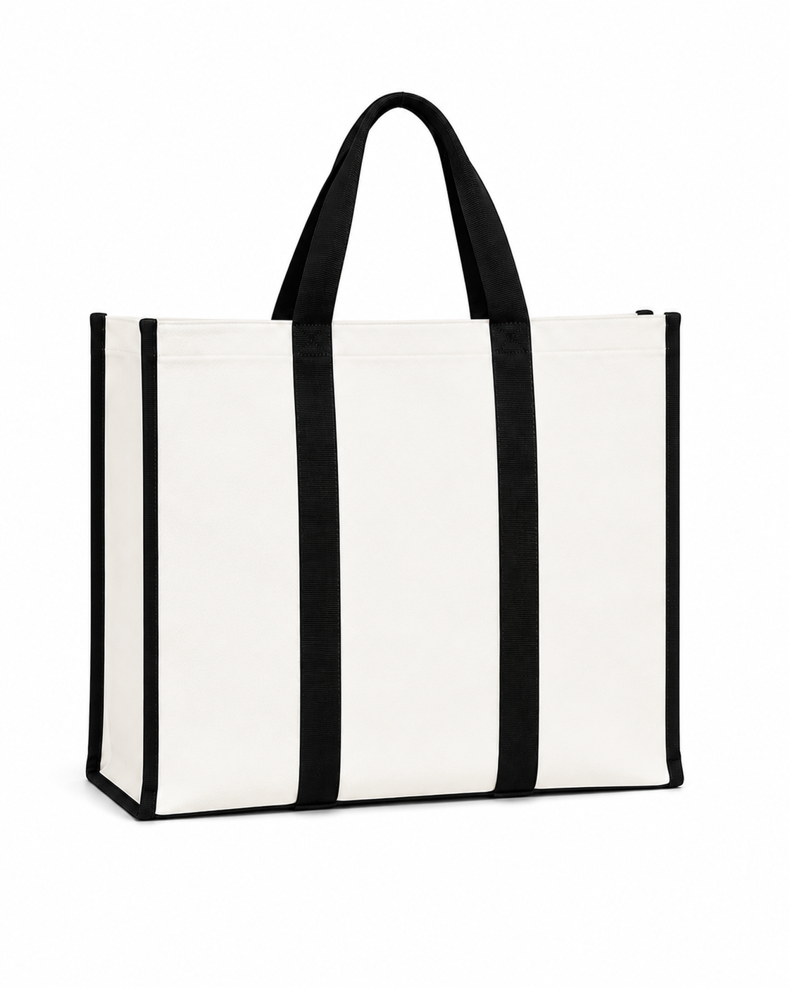 Cotton White Canvas 380 GSM (Pack of 50 pieces and Above on PRE-ORDERS Only)