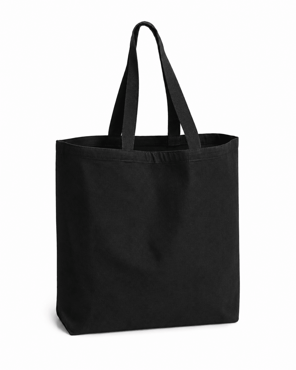 Cotton Natural Tote 120-380 GSM in beige, white and black (Pack of 50 pieces and Above on PRE-ORDERS Only) - Dwij -