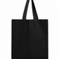 Cotton Natural Tote 120-380 GSM in beige, white and black (Pack of 50 pieces and Above on PRE-ORDERS Only) - Dwij -