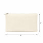 Cotton Pouches 295 GSM in Beige (Pack of 50 pieces and Above on PRE-ORDERS Only) - Dwij -