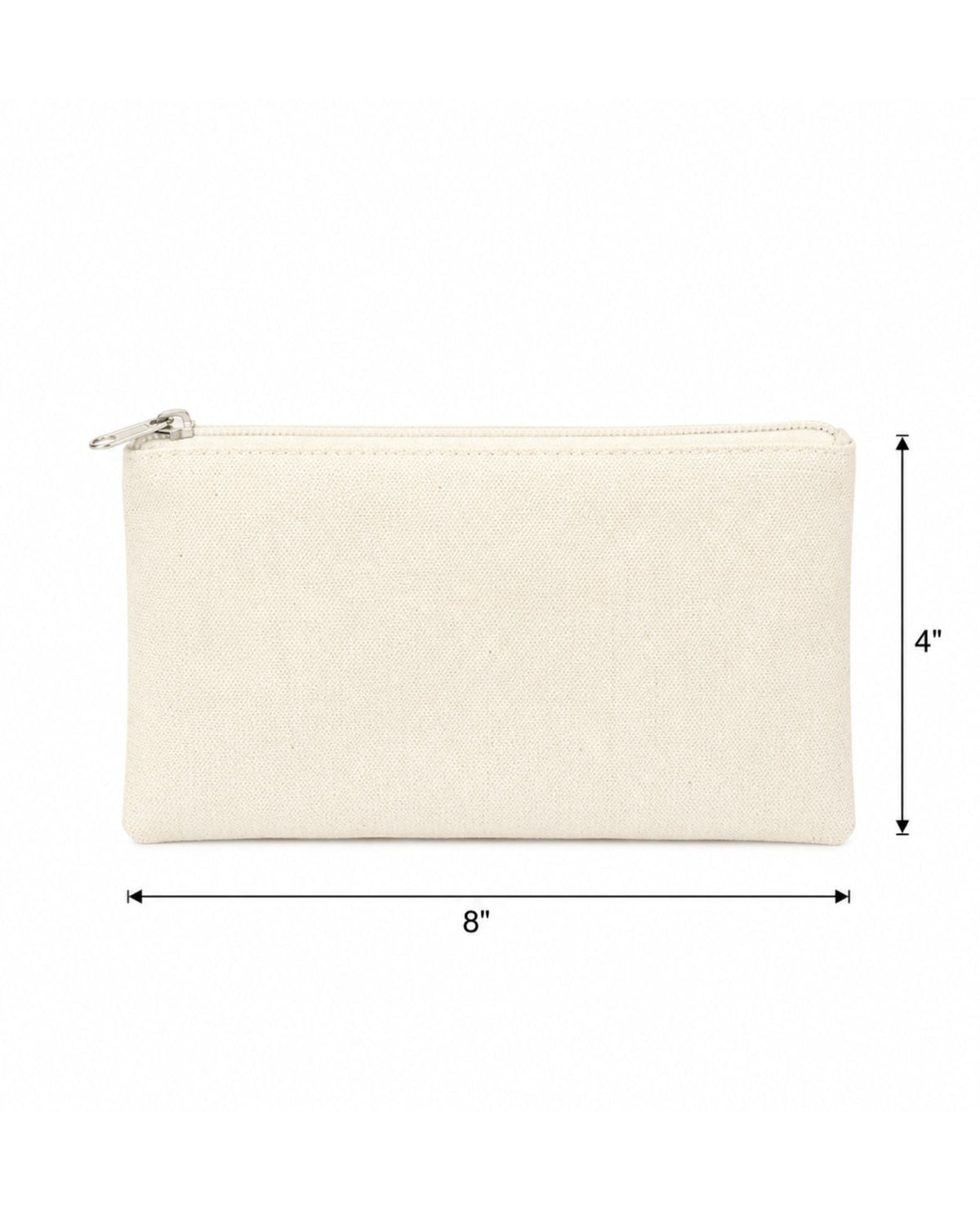Cotton Pouches 295 GSM in Beige (Pack of 50 pieces and Above on PRE-ORDERS Only) - Dwij -