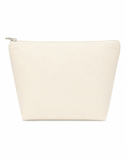 Cotton Pouches 380 GSM in Beige (Pack of 50 pieces and Above on PRE-ORDERS Only) - Dwij -