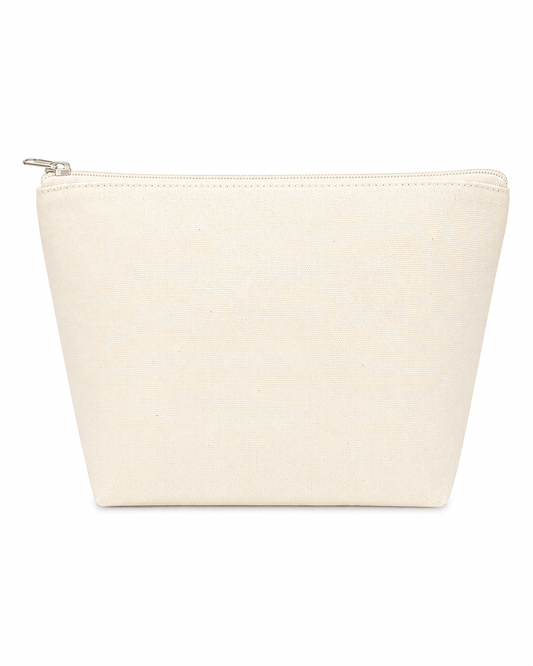Cotton Pouches 380 GSM in Beige (Pack of 50 pieces and Above on PRE-ORDERS Only) - Dwij -