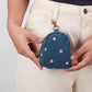 Handcrafted Unisex Upcycled Star - Printed Pouch - Dwij - 
