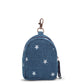 Handcrafted Unisex Upcycled Star - Printed Pouch - Dwij - 