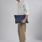 Upcycled Kantha Hand Embroidered Laptop Sleeve