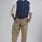 Upcycled Unisex Office Travel Executive Backpack