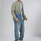 Upcycled Denim Unisex Breakfree Sling Bag
