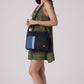 Upcycled Handcrafted Unisex Offbeat Crossbody Office Sling Bag