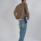 Upcycled Handcrafted Denim Jeans Patched Breakfree Sling