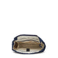 Repurposed Denim Jeans Shaded Laptop Tote - Dwij - 