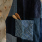 Repurposed Upcycled Denim Jeans Apron (kids) - Dwij - 