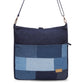 Upcycled Bricked Convertible Tote - Dwij - 