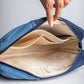 Upcycled Crossbody Unisex iPad sling Bag - Dwij