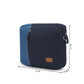 Upcycled Crossbody Unisex iPad sling Bag - Dwij - 