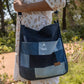 Upcycled Bricked Convertible Tote