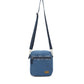 Upcycled Denim Unisex Breakfree Sling Bag - Dwij - 