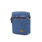 Upcycled Denim Unisex Breakfree Sling Bag - Dwij - 