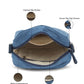 Upcycled Denim Unisex Breakfree Sling Bag - Dwij - 