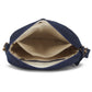 Upcycled Diagonal Striped Denim Breakfree Sling - Dwij - 