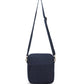 Upcycled Diagonal Striped Denim Breakfree Sling - Dwij - 