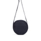 Upcycled Diagonal Striped Denim Circular sling - Dwij - 