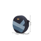 Upcycled Diagonal Striped Denim Circular sling - Dwij - 