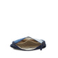 Upcycled Eco Friendly Denim Jeans Mosaic Baguette Bag - Dwij - 