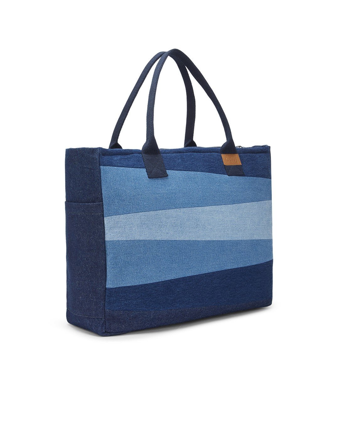 [ KEDS ]★Every blue GRAPHIC ECO BAG keds Lace-Ups Bag Denim UNISEX | Keds Thailand