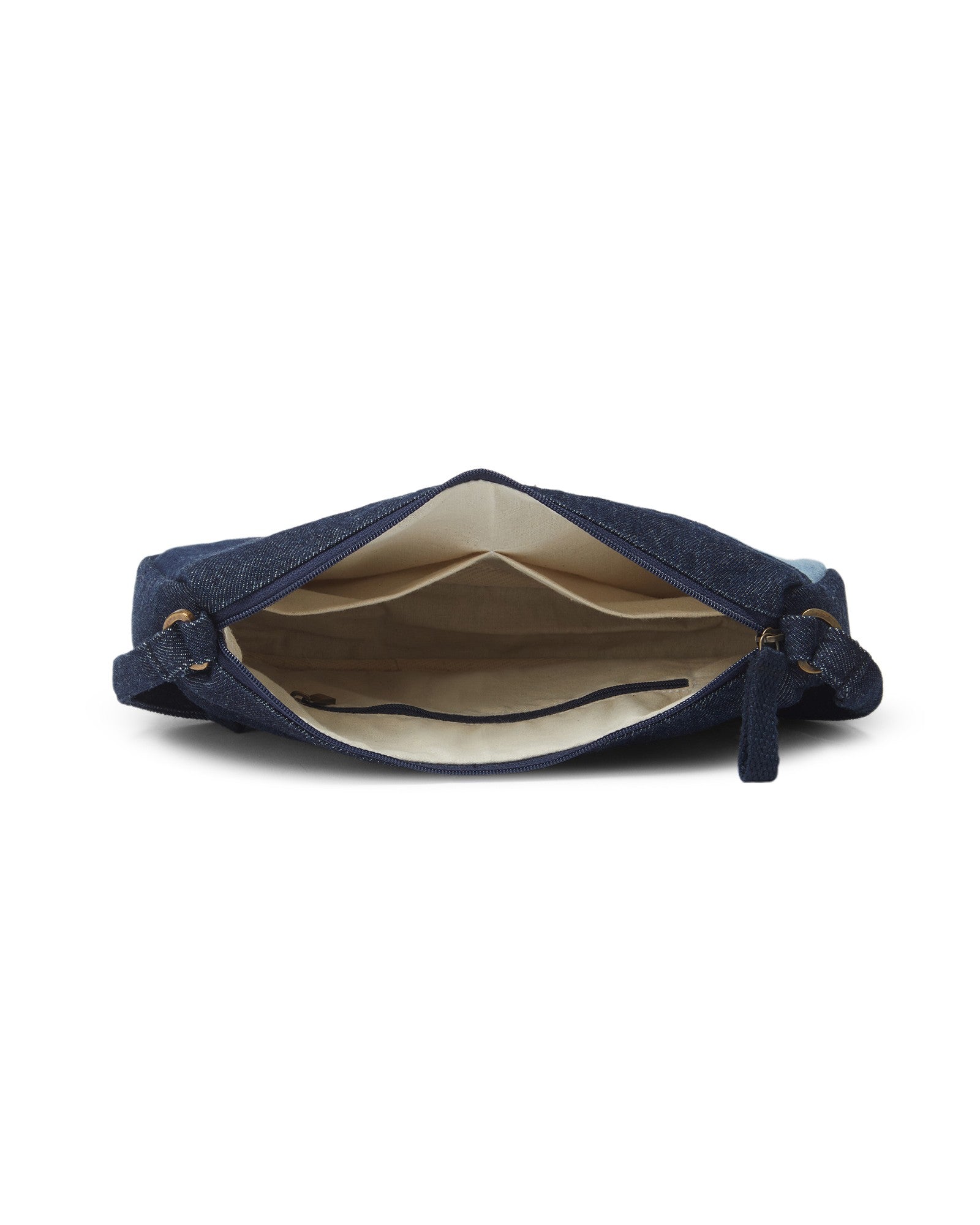 Upcycled Eco friendly Shaded Baguette - Dwij - 
