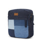 Upcycled Handcrafted Denim Jeans Mosaic Sling - Dwij - 