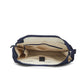 Upcycled Handcrafted Denim Jeans Ocean Laptop Tote - Dwij - 