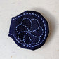 Upcycled Handcrafted Jeans Cord Organizer - Dwij
