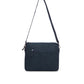 Upcycled Handcrafted Unisex Crossbody Office Sling Bag - Dwij - 