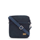 Upcycled Handcrafted Unisex Denim Jeans Plain Breakfree Sling - Dwij -