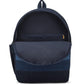 Upcycled Handcrafted Unisex Ocean Denim Travel Backpack - Dwij - 