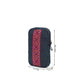 Upcycled Jat Hand Embroidered Mobile sling Bag - Dwij - 