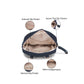 Upcycled Jat Hand Embroidered Mobile sling Bag - Dwij - 