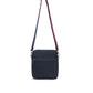Upcycled Plain Breakfree Sling Bag With Hand Embroidered Jat Belt - Dwij - 