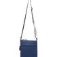Upcycled Unisex Denim Brisk Crossbody Sling Bag - Dwij - 