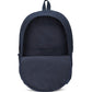 Upcycled Unisex Diagonal Striped Denim Travel Backpack - Dwij - 