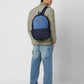 Upcycled Unisex Eco friendly Day Travel Backpack Bag - Dwij - 