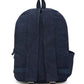 Upcycled Unisex Eco friendly Day Travel Backpack Bag - Dwij - 