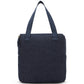 Upcycled Unisex Eco friendly Denim Jeans Lunch Bag (Large) - Dwij - 