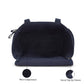 Upcycled Unisex Eco friendly Denim Jeans Lunch Bag (Small) - Dwij - 