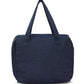Upcycled Unisex Eco friendly Denim Jeans Lunch Bag (Small) - Dwij - 