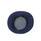 Upcycled Unisex Eco friendly Denim Patched Bucket Hat (Large) - Dwij - 