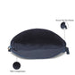 Upcycled Unisex Fanny pack/Waist Pouch Light Blue Sling Bag - Dwij - 