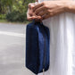 Upcycled Unisex Handheld Denim Multipurpose Pouch - Dwij - 