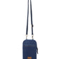 Upcycled Unisex Mobile sling Bag - Dwij - 